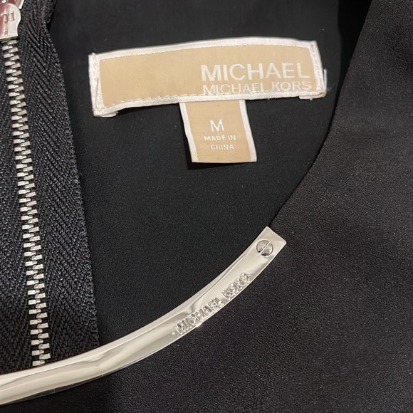 Michael Kors black shirt - Picture 2 of 4